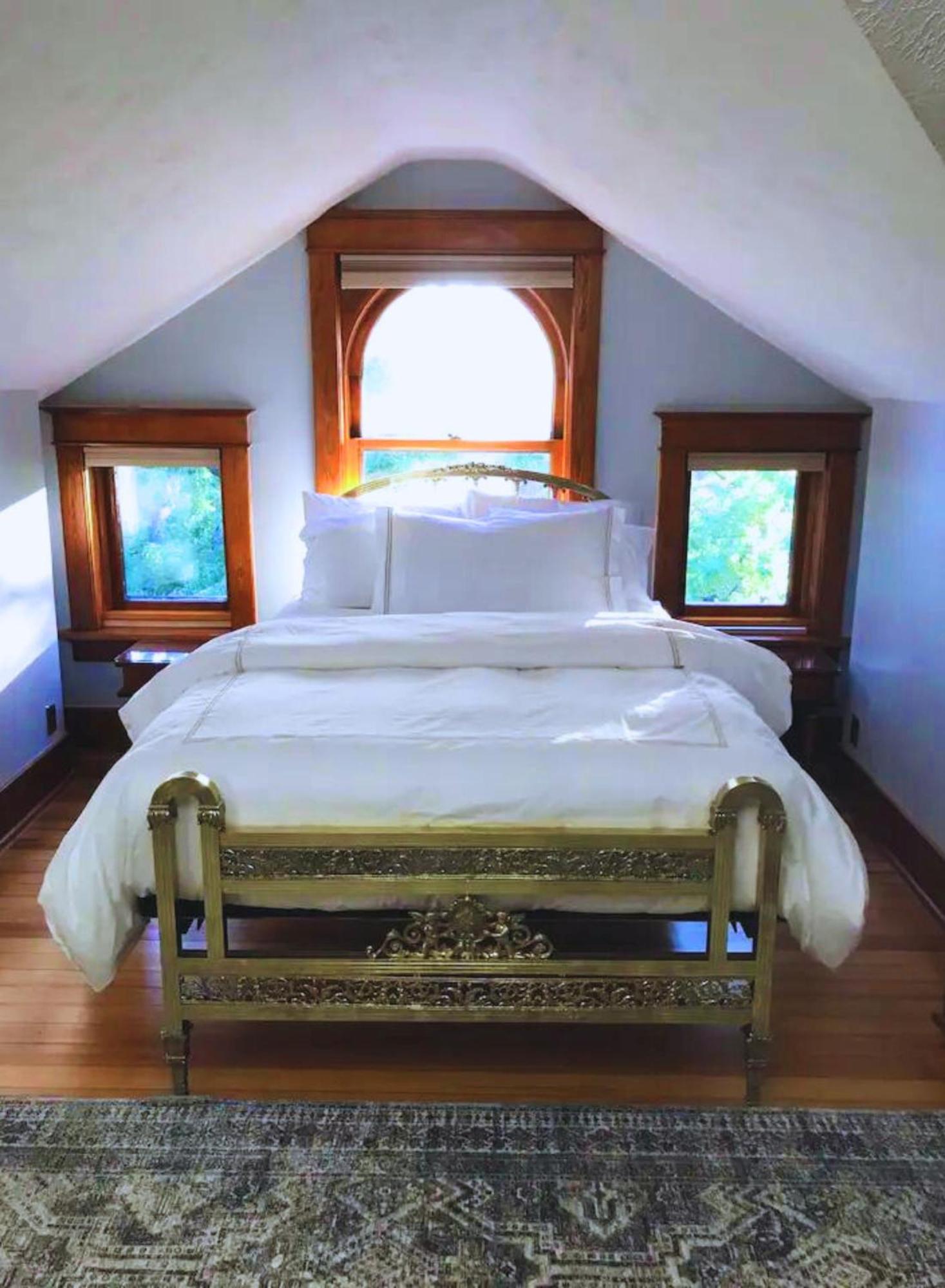 لينكولن Martha'S Bed And Breakfast المظهر الخارجي الصورة