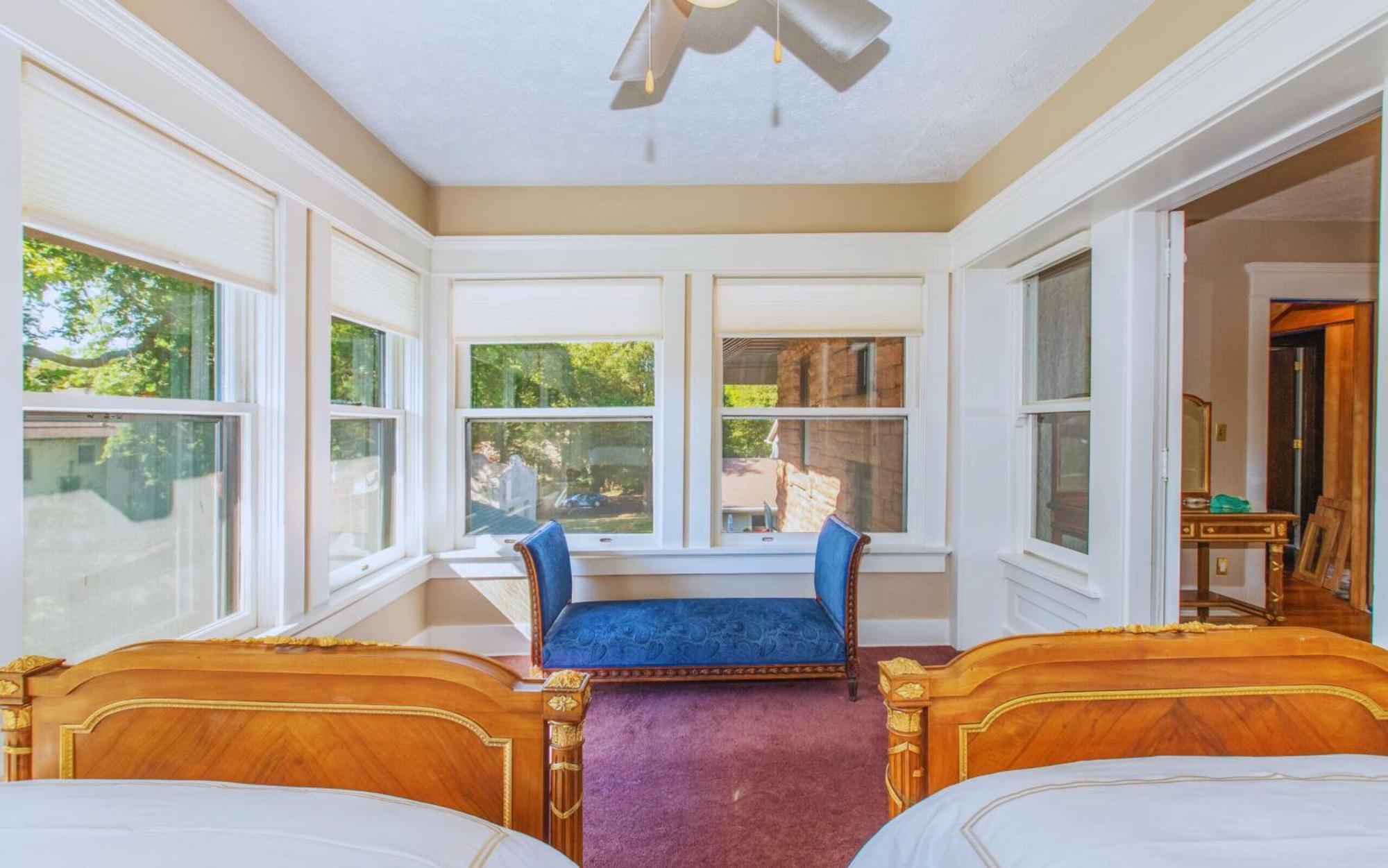 لينكولن Martha'S Bed And Breakfast المظهر الخارجي الصورة
