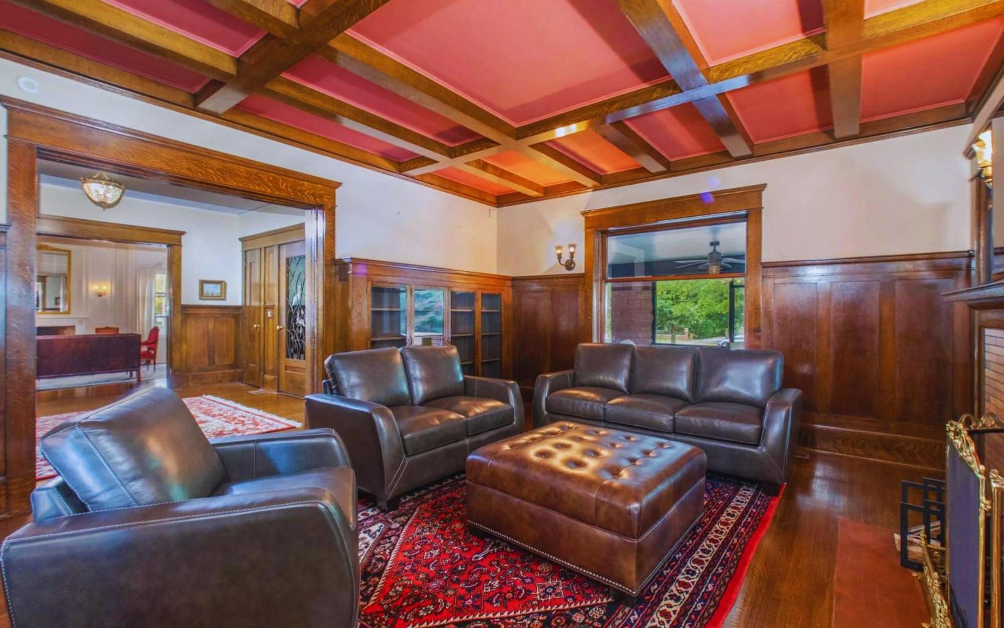 لينكولن Martha'S Bed And Breakfast المظهر الخارجي الصورة