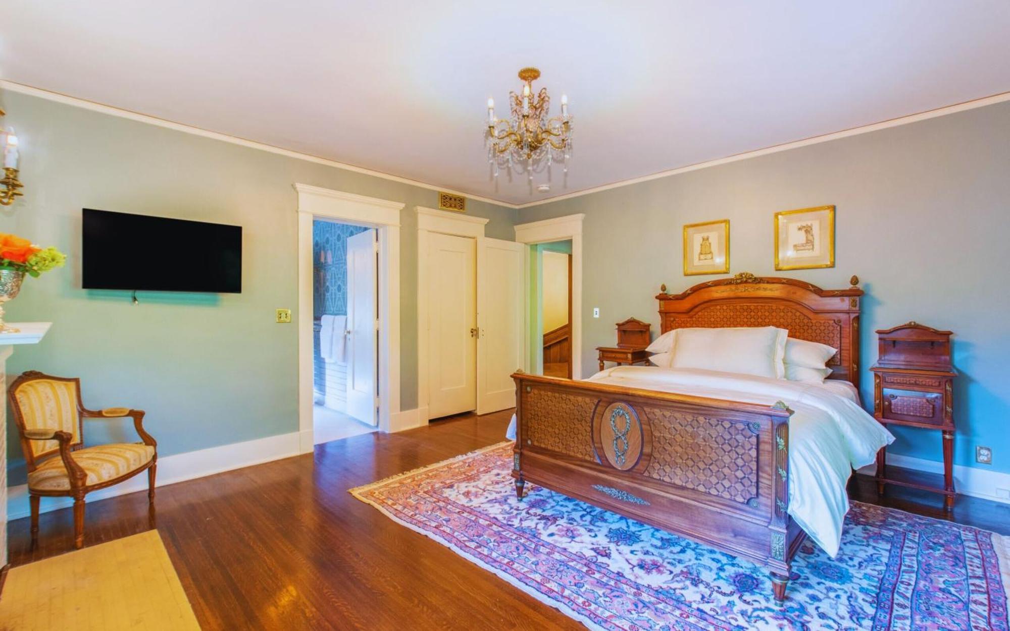 لينكولن Martha'S Bed And Breakfast المظهر الخارجي الصورة