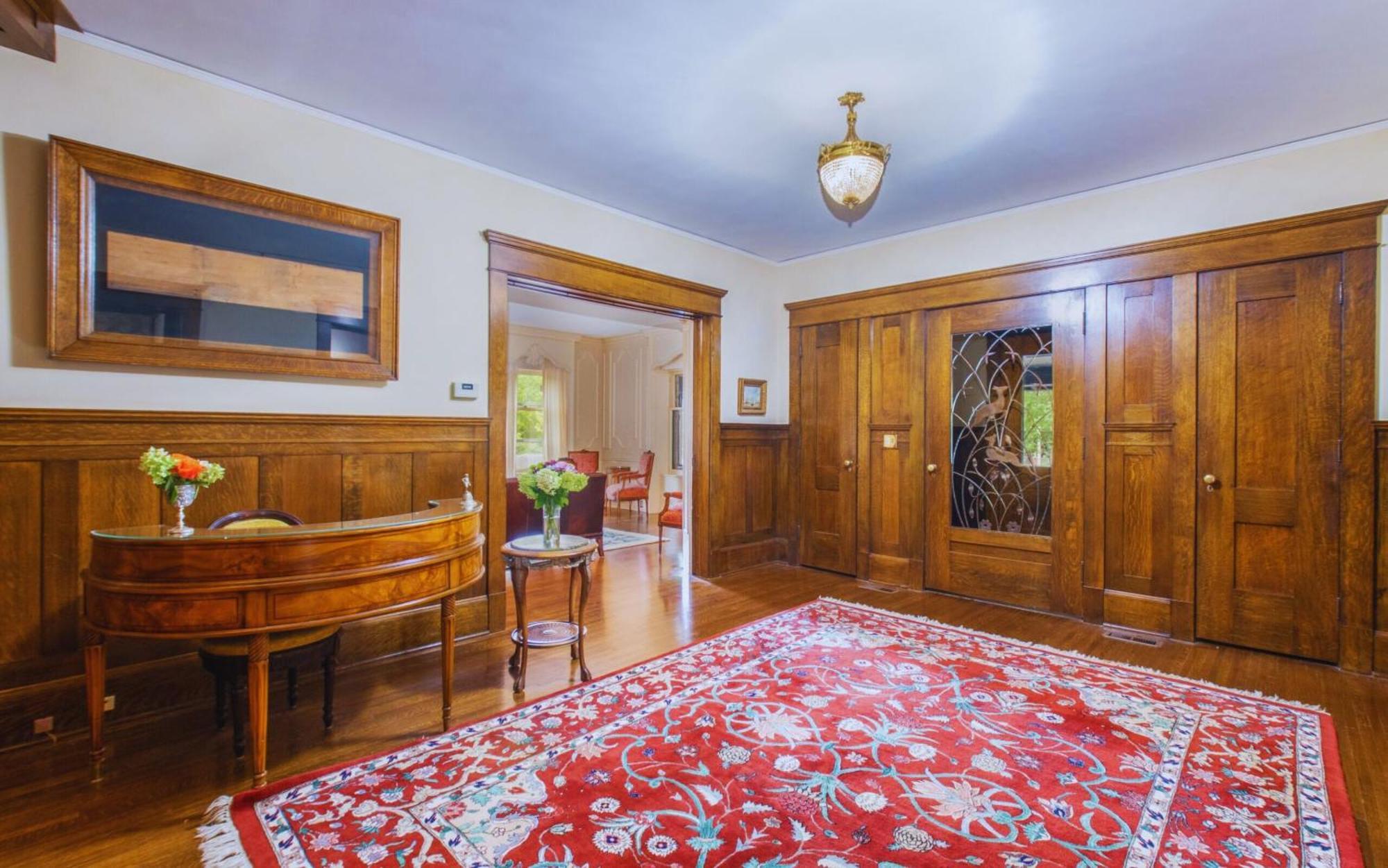 لينكولن Martha'S Bed And Breakfast المظهر الخارجي الصورة