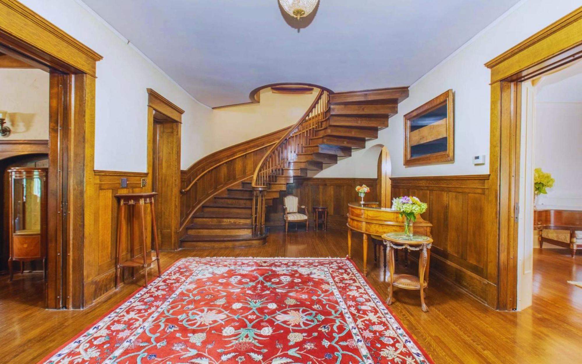 لينكولن Martha'S Bed And Breakfast المظهر الخارجي الصورة