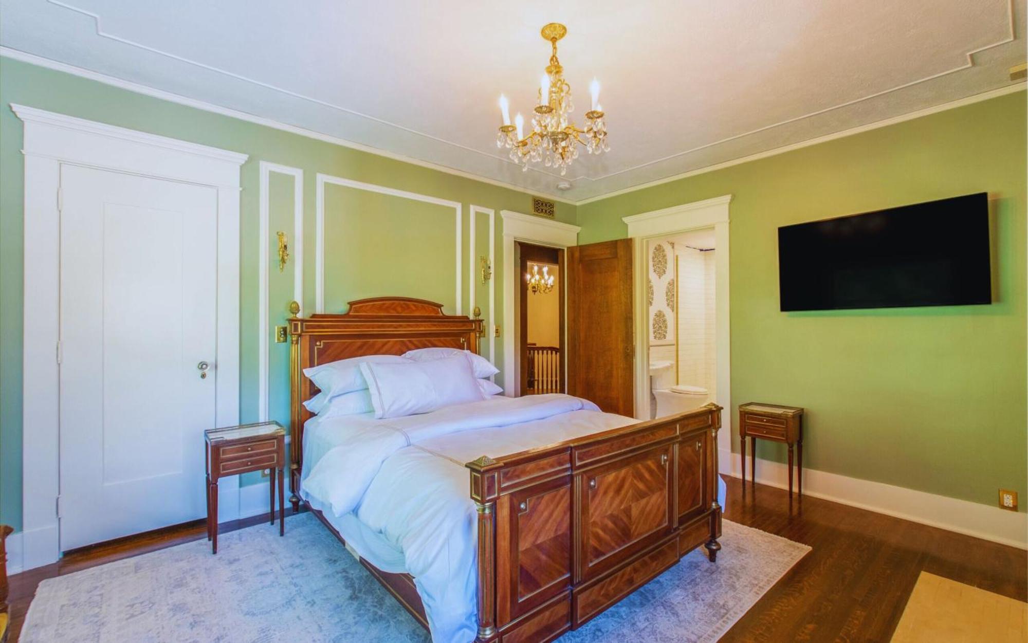 لينكولن Martha'S Bed And Breakfast المظهر الخارجي الصورة